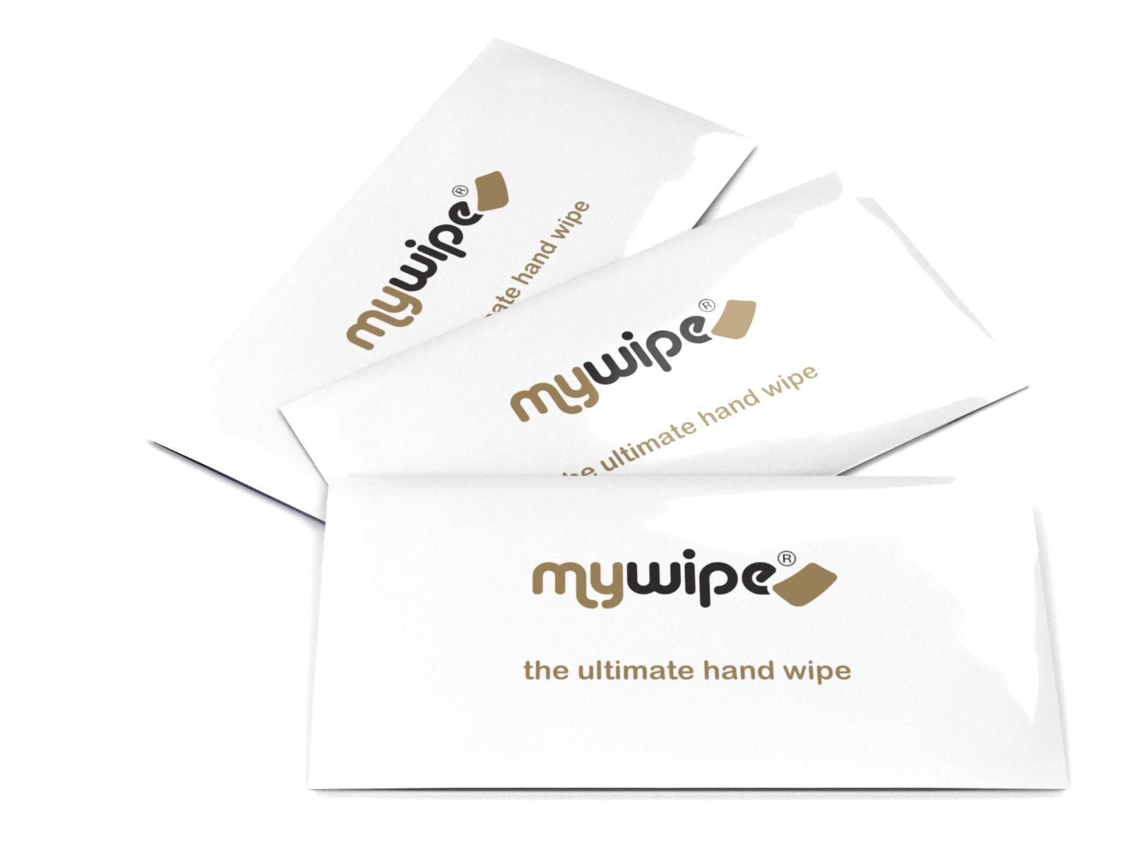 ANTIBACTERIAL ULTIMATE HAND WIPE SACHETS - CASE OF 500 – mywipe