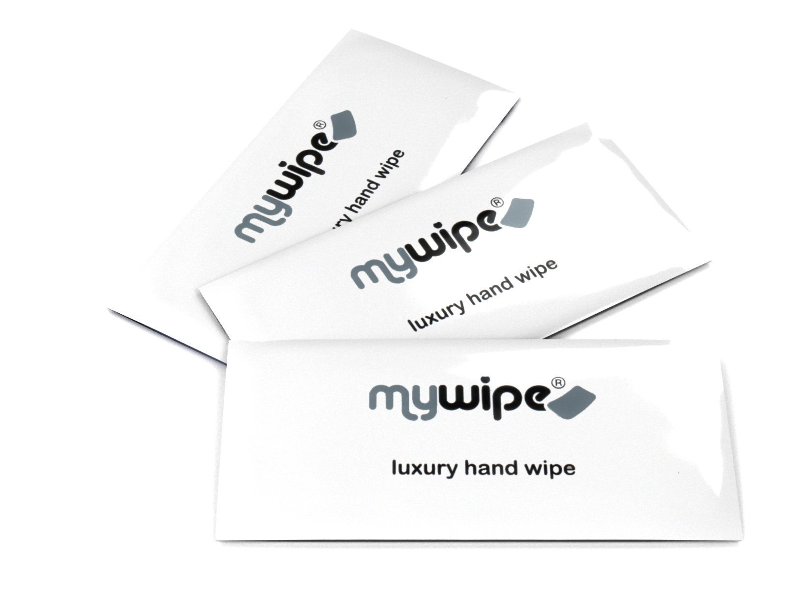 ANTIBACTERIAL LUXURY HAND WIPE SACHETS - CASE OF 500 – mywipe